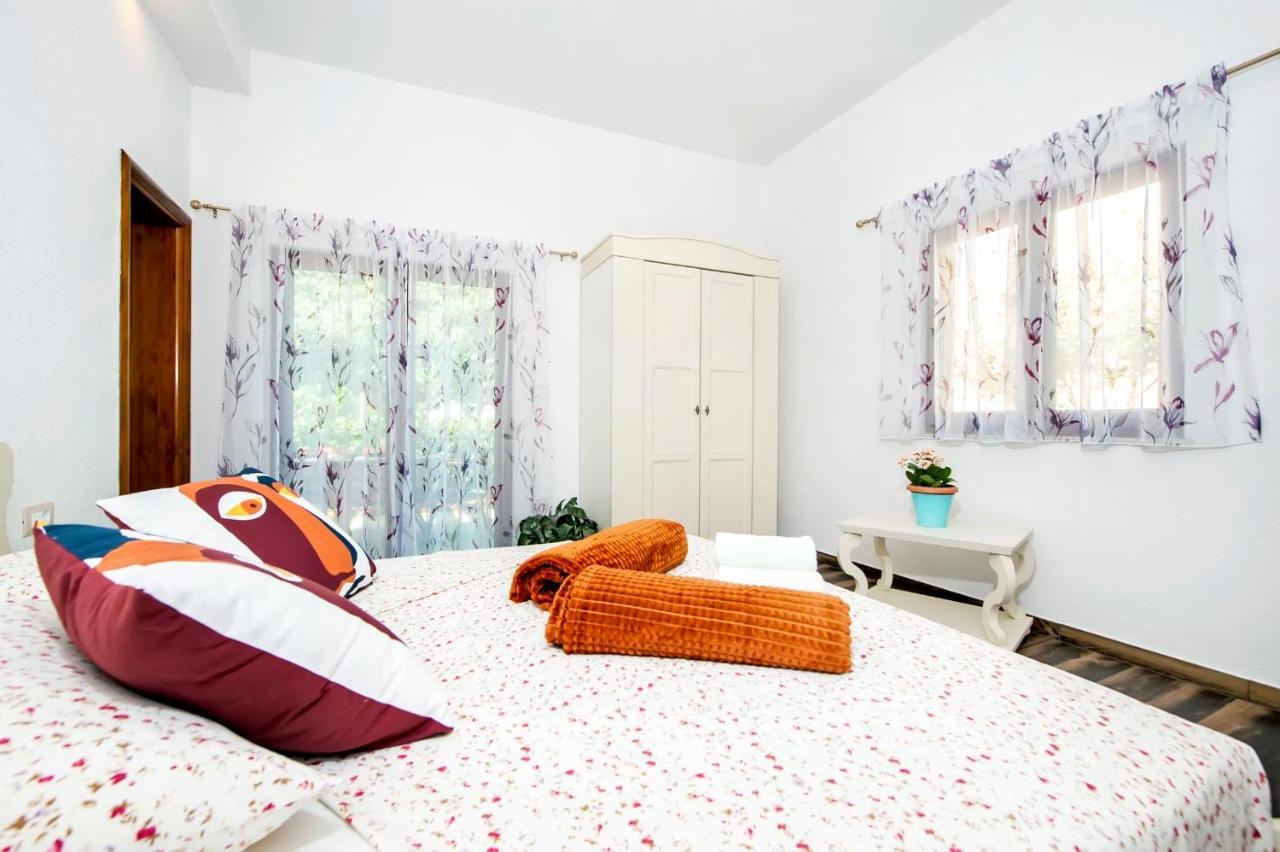 Apartments Karmen Rovinj Exterior foto